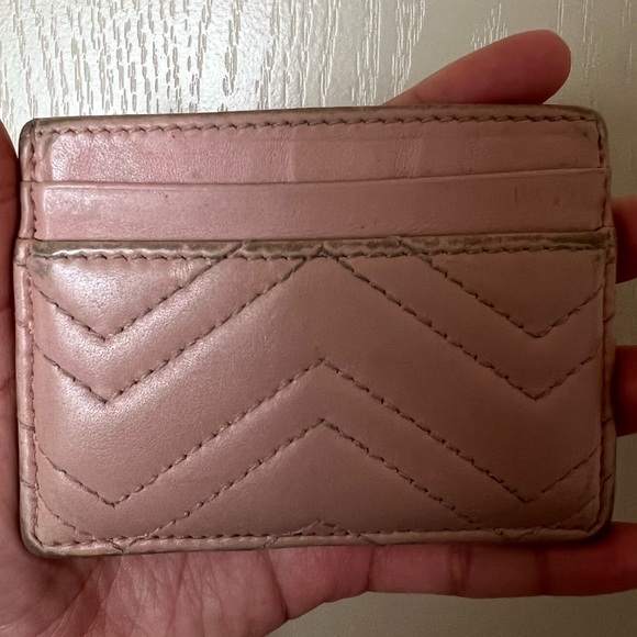 GG Marmont Card Case - Picture 3 of 3